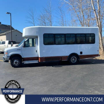 2013 Ford E-Series Chassis