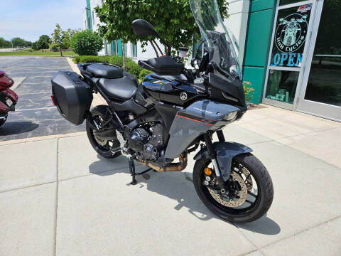 2025 Yamaha Tracer 9