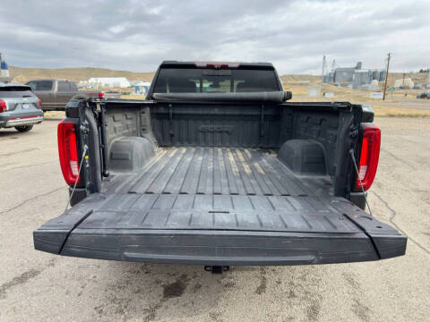 2020 GMC Sierra 1500
