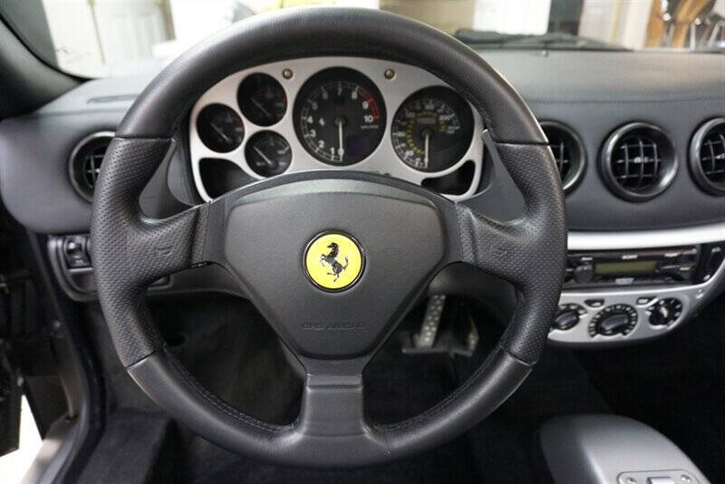 2005 Ferrari 360 Spider