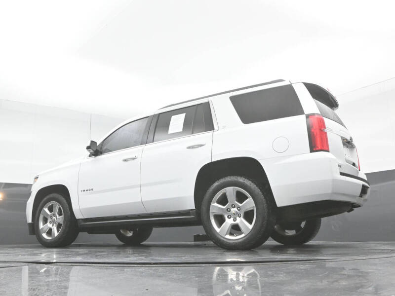 2016 Chevrolet Tahoe LT