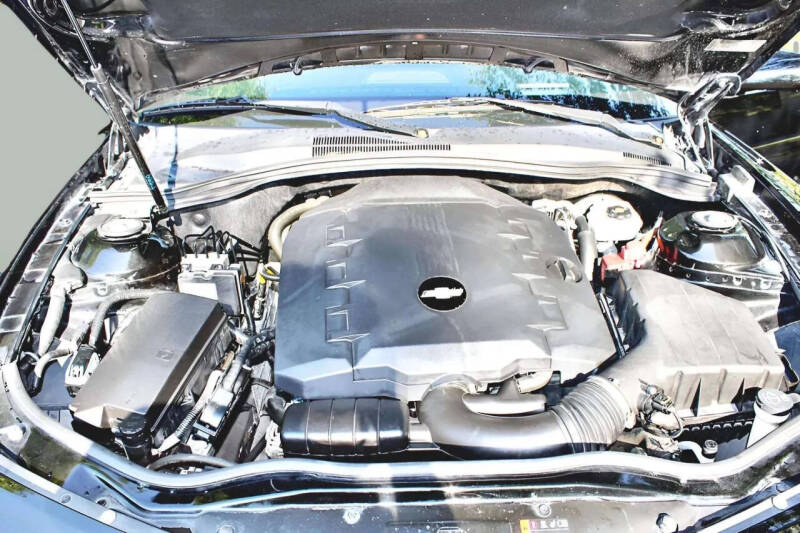 2011 Chevrolet Camaro LT