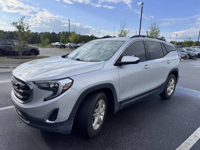 2020 GMC Terrain SLE