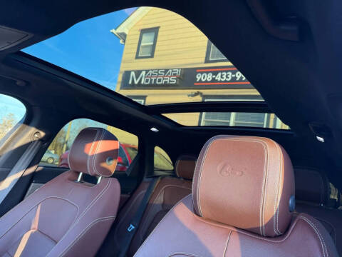 2018 Jaguar F-PACE S