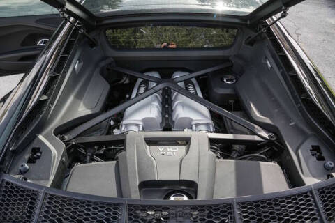2023 Audi R8 5.2 V10 performance
