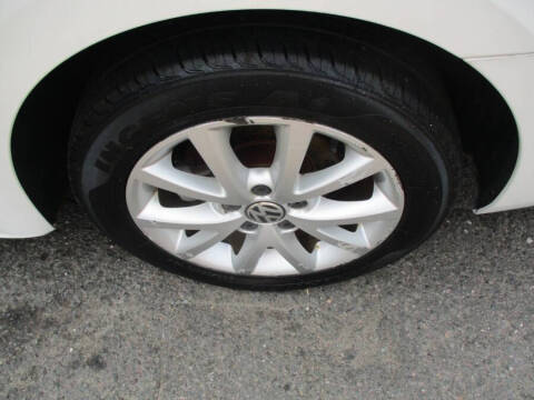 2013 Volkswagen Jetta