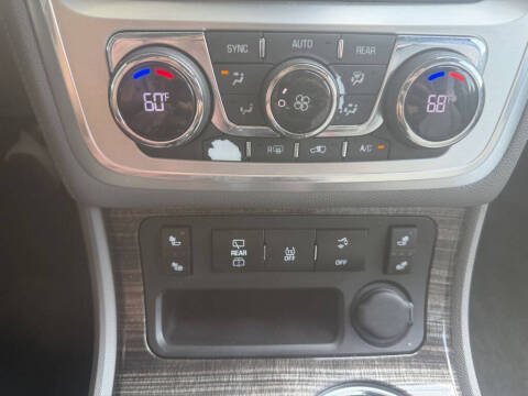 2014 GMC Acadia SLT-2