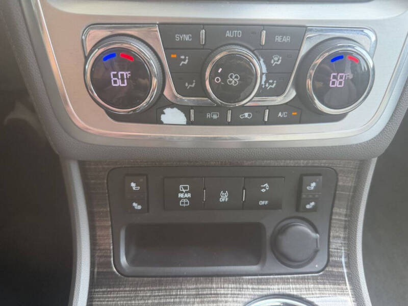 2014 GMC Acadia SLT-2