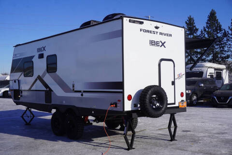 2026 Forest River IBEX