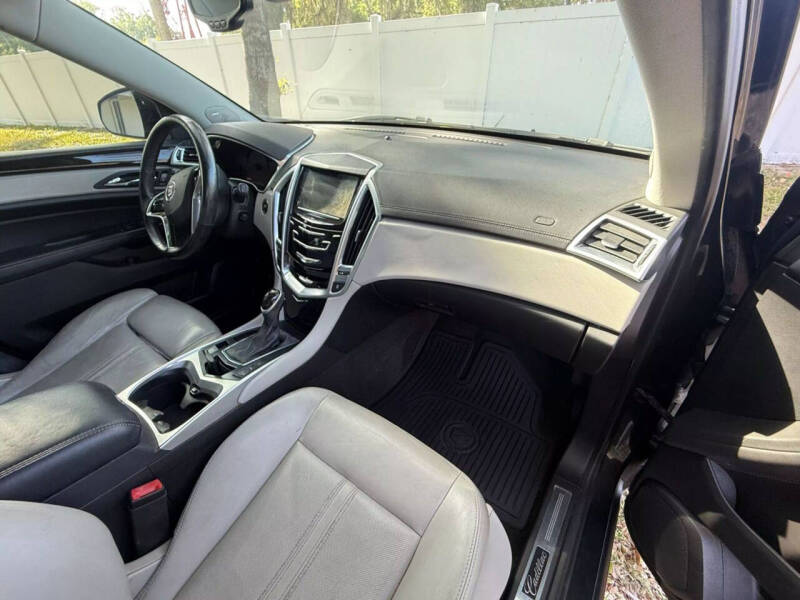 2015 Cadillac SRX Performance Collection