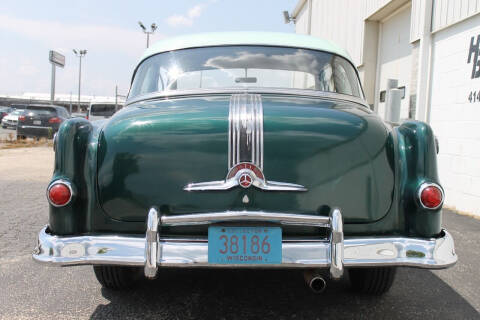 1953 Pontiac Chieftain