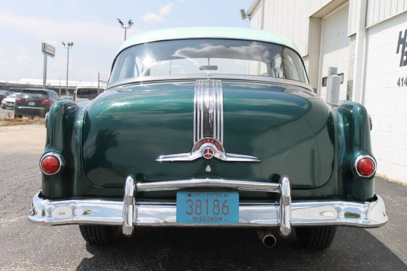 1953 Pontiac Chieftain