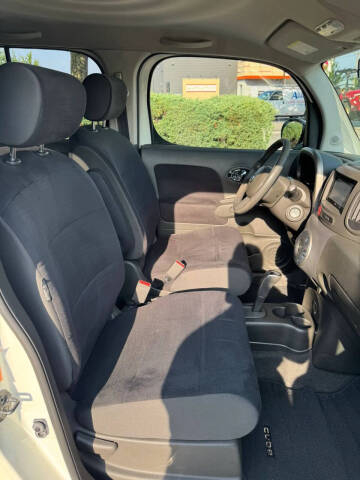 2009 Nissan cube