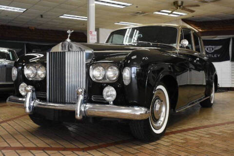 1964 Rolls-Royce Silver Cloud III