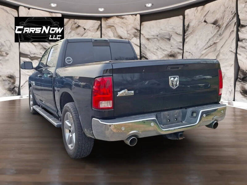 2014 RAM 1500