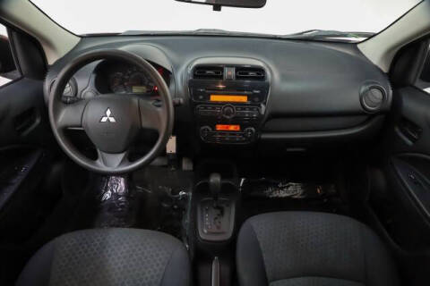 2015 Mitsubishi Mirage