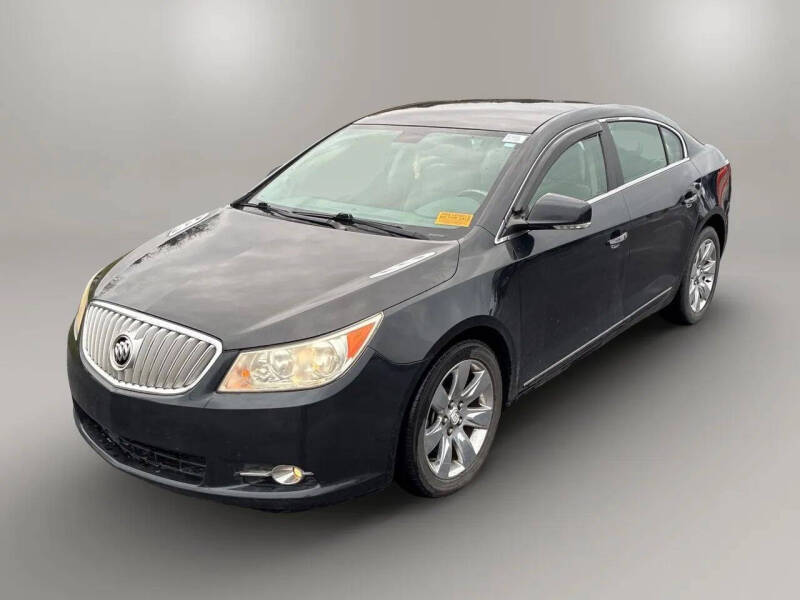 2011 Buick LaCrosse CXL