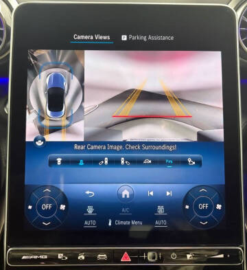 2023 Mercedes-Benz SL-Class AMG SL 63