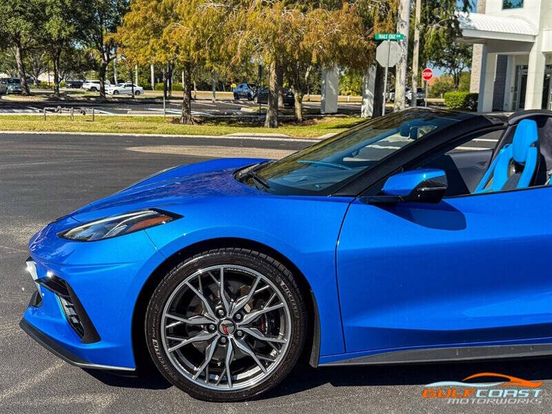2024 Chevrolet Corvette Stingray