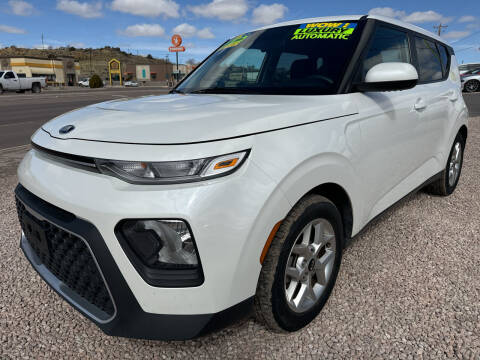 2021 Kia Soul for sale at 1st Quality Motors LLC in Gallup NM