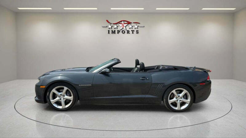 2015 Chevrolet Camaro SS