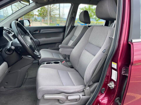 2008 Honda CR-V LX