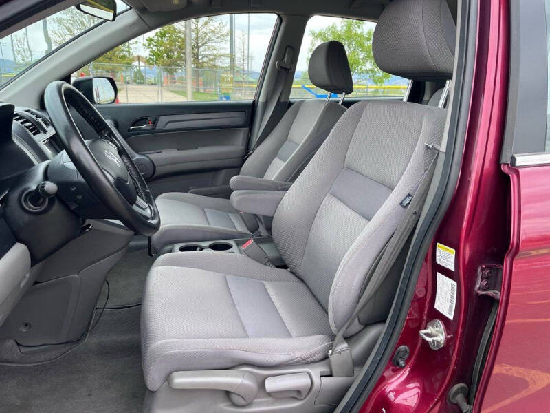 2008 Honda CR-V LX