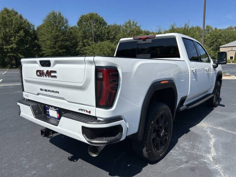 2025 GMC Sierra 2500HD