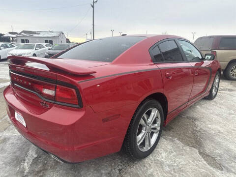 2013 Dodge Charger SXT Plus