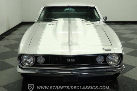 1967 Chevrolet Camaro
