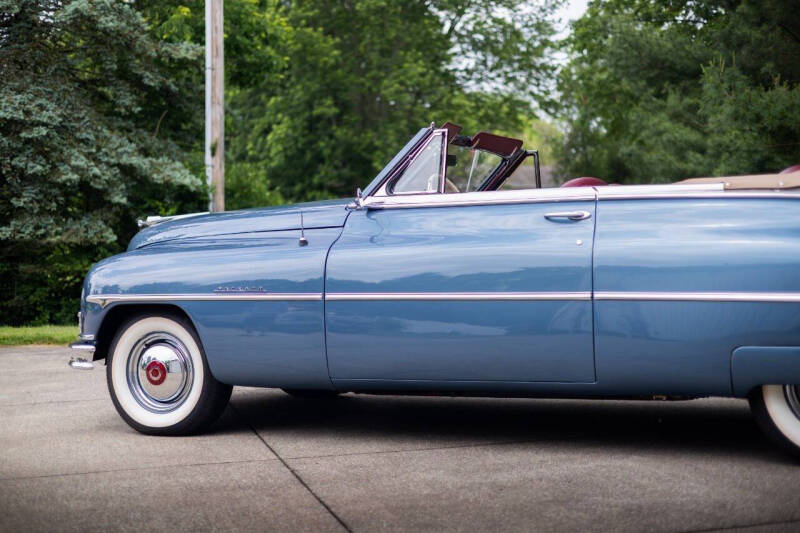 1950 Packard Custom Eight