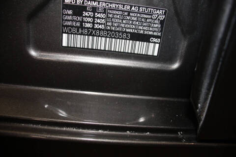 2008 Mercedes-Benz E-Class E 350 4MATIC