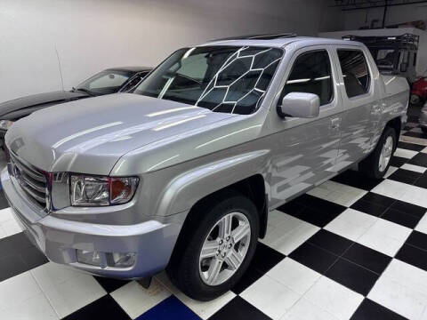 2013 Honda Ridgeline RTL