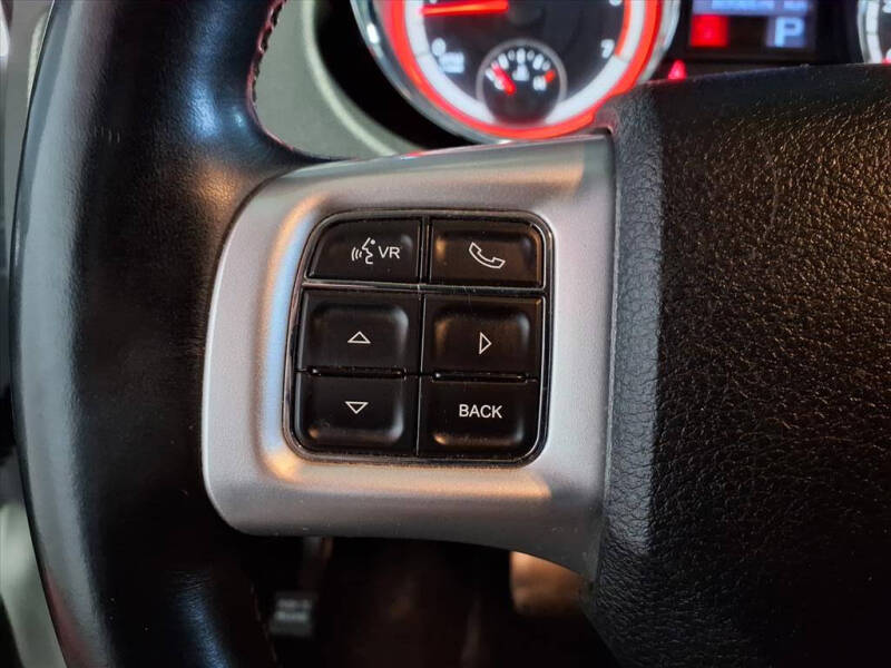 2013 Dodge Durango Citadel