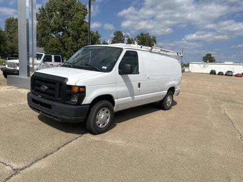 2010 Ford E-Series E-250