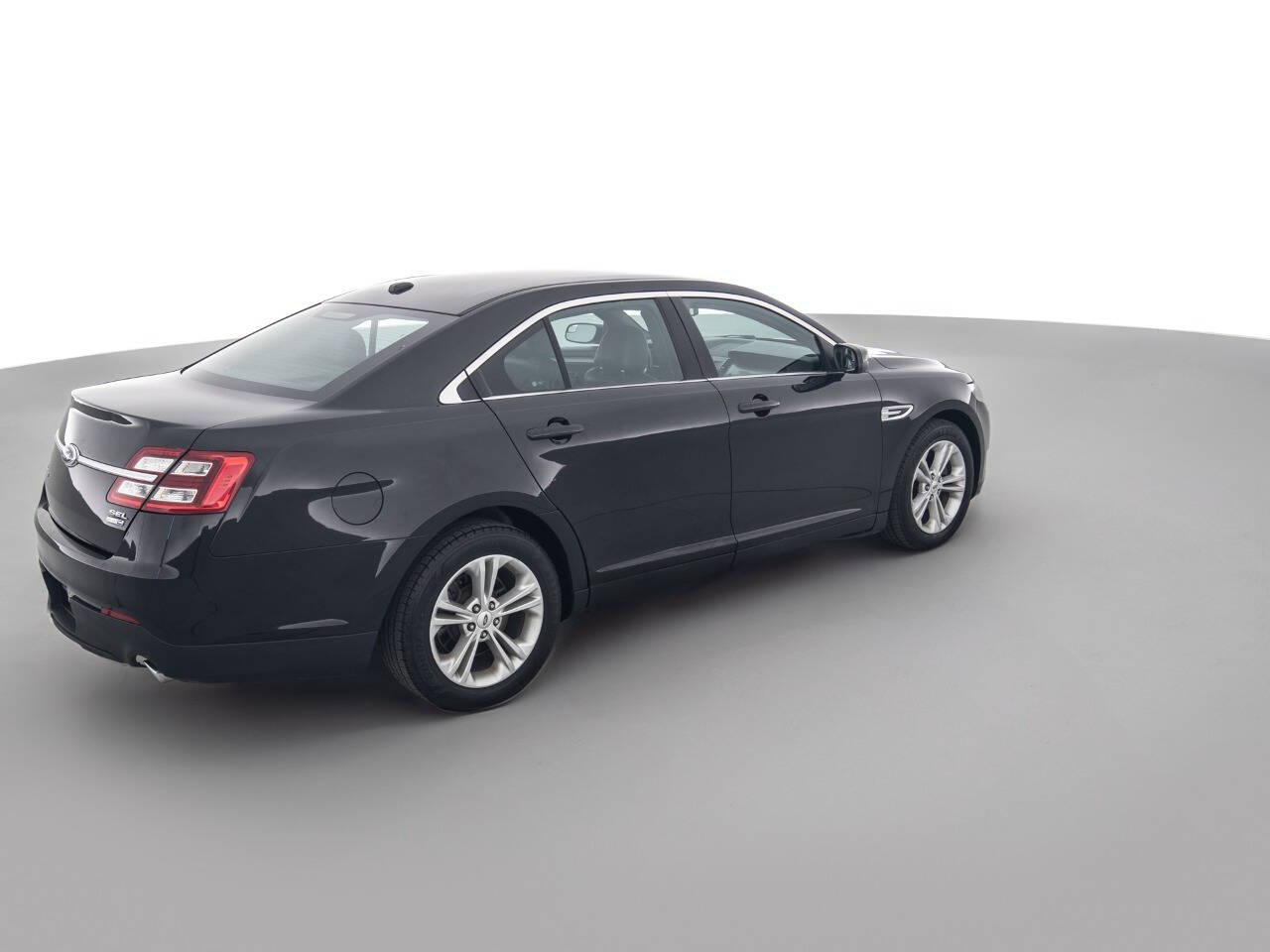 Used Car 2014 Ford Taurus  Sel Awd 4dr Sedan For Sale Under $10,000 In Coal City, Illinois