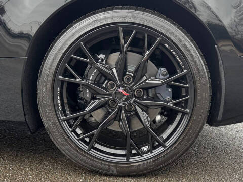 2024 Chevrolet Corvette Stingray