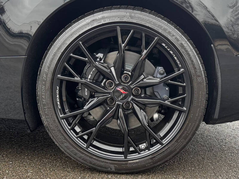 2024 Chevrolet Corvette Stingray