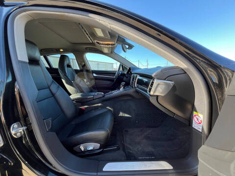 2010 Porsche Panamera S