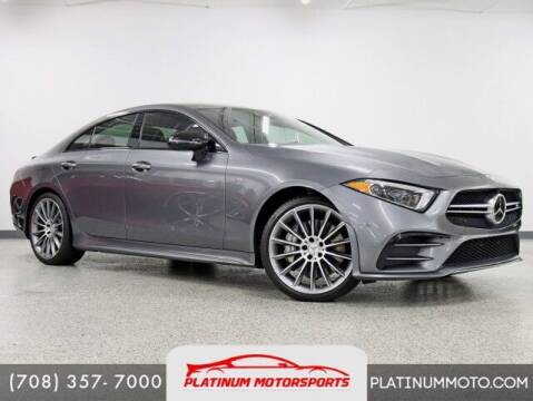 2020 Mercedes-Benz CLS for sale at PLATINUM MOTORSPORTS INC. in Hickory Hills IL
