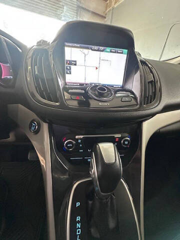 2014 Ford C-MAX Hybrid SEL