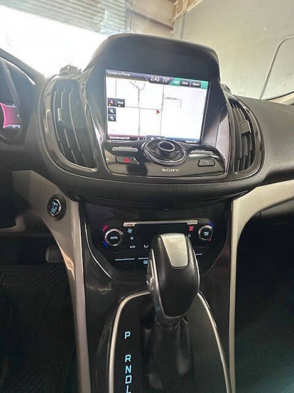 2014 Ford C-MAX Hybrid SEL