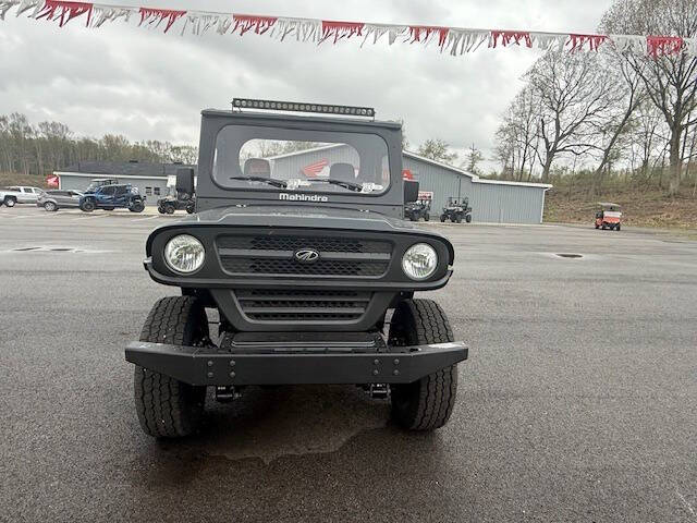 2025 Mahindra ROXOR