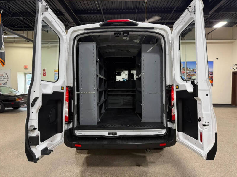 2020 Ford Transit