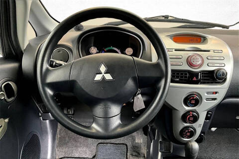 2012 Mitsubishi i-MiEV ES