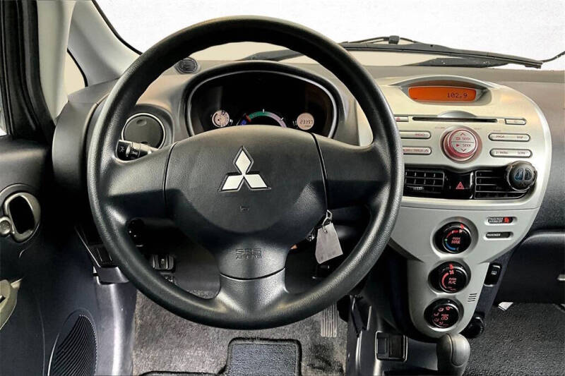 2012 Mitsubishi i-MiEV ES