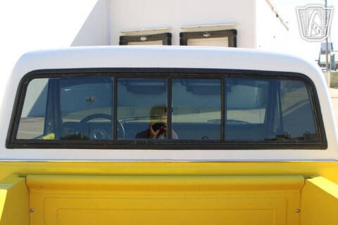 1971 Chevrolet C10