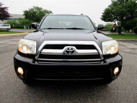 2007 Toyota 4Runner SR5