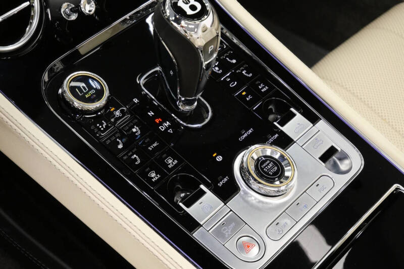 2022 Bentley Continental GTC V8