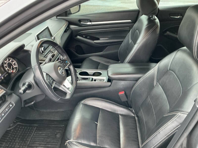 2020 Nissan Altima 2.5 SL